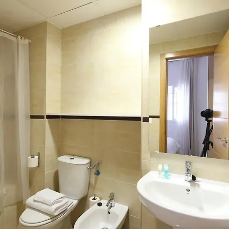 Apartament Diaber San Leandro *