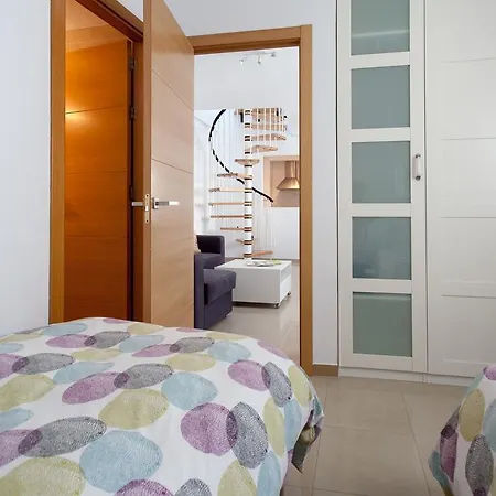 Apartament Diaber San Leandro *
