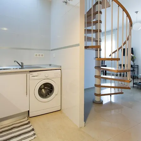 Diaber San Leandro Appartement *