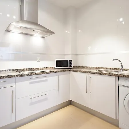 Diaber San Leandro Apartament