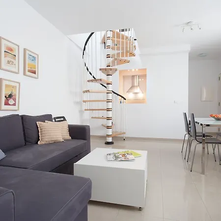 Apartament Diaber San Leandro