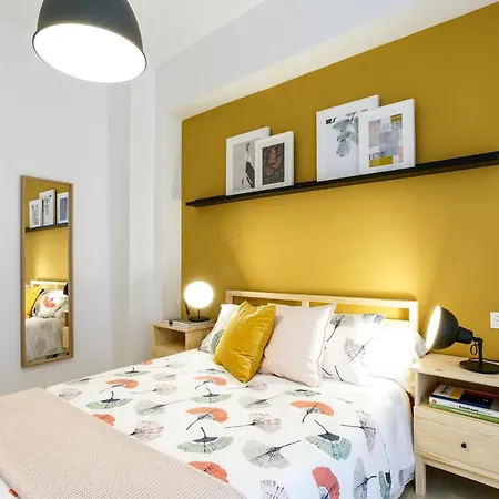 Apartament Diaber San Leandro