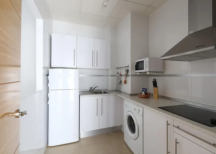 Apartman Diaber San Leandro Sevilla