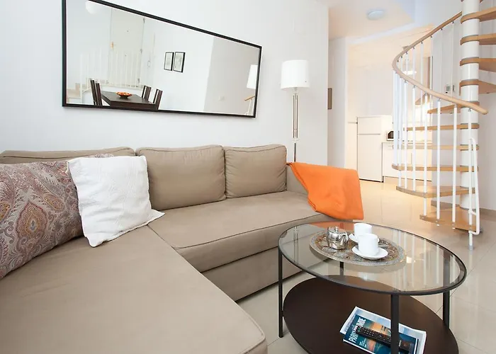Apartman Diaber San Leandro Sevilla