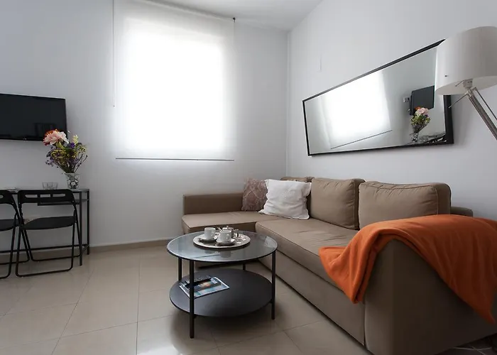 Diaber San Leandro Apartman Sevilla