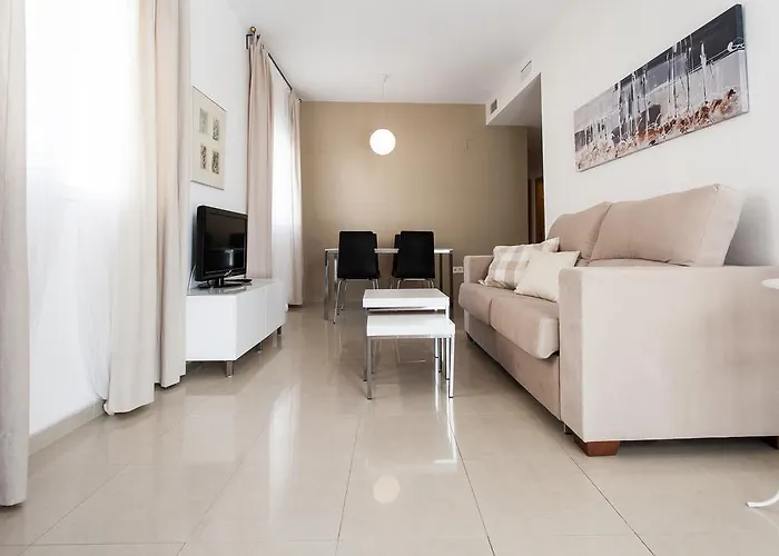 Diaber San Leandro Apartman Sevilla