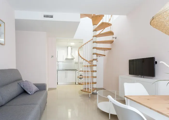 Diaber San Leandro Apartman Sevilla