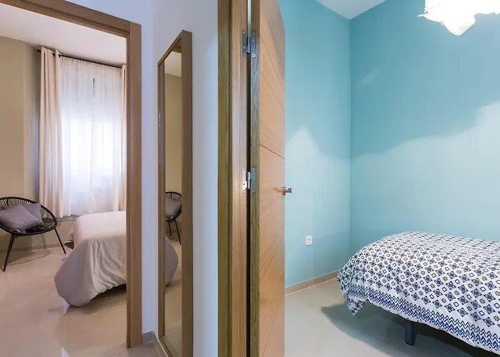 Apartman Diaber San Leandro Sevilla