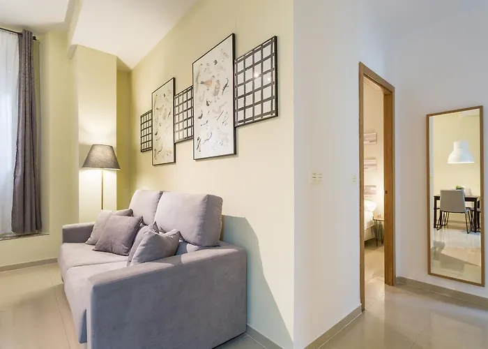 Apartman Diaber San Leandro Sevilla