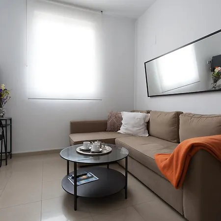 Diaber San Leandro Apartment Seville