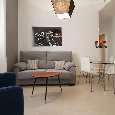 Diaber San Leandro Apartment Seville