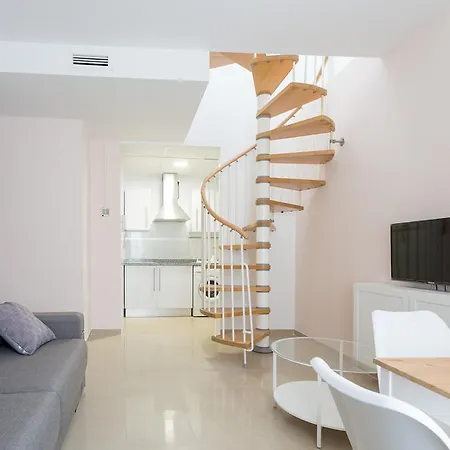 Diaber San Leandro Apartment Seville