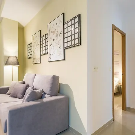 Apartment Diaber San Leandro Seville