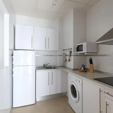 Apartmán Diaber San Leandro Sevilla