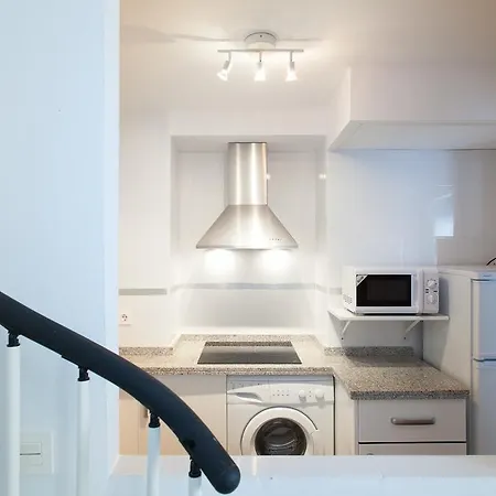 Diaber San Leandro Apartmán Sevilla