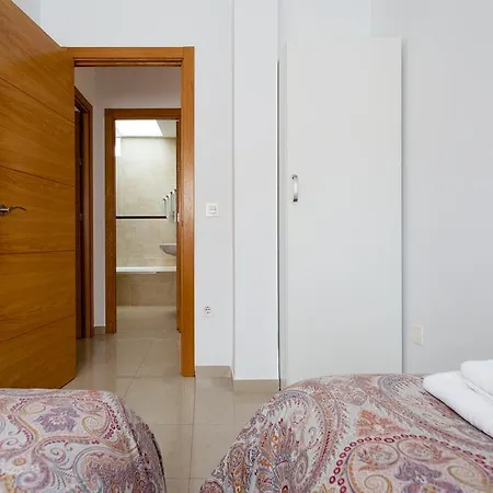 Apartmán Diaber San Leandro