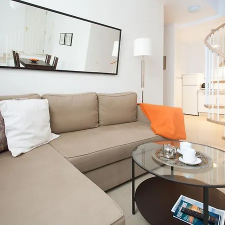 Apartmán Diaber San Leandro Sevilla