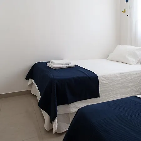Apartmán Diaber San Leandro *