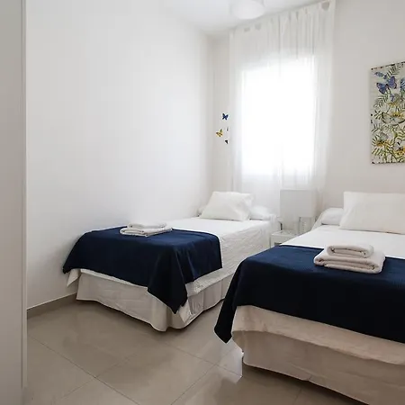 Apartmán Diaber San Leandro *