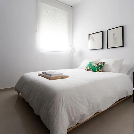 Diaber San Leandro Apartmán *