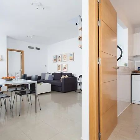 Apartmán Diaber San Leandro