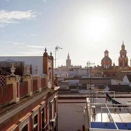 Apartmán Diaber San Leandro Sevilla