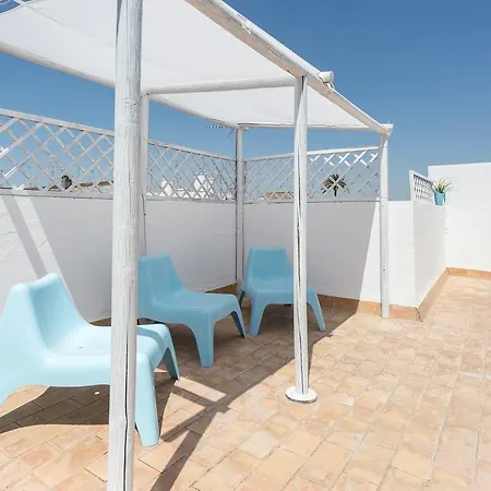 Apartmán Diaber San Leandro *