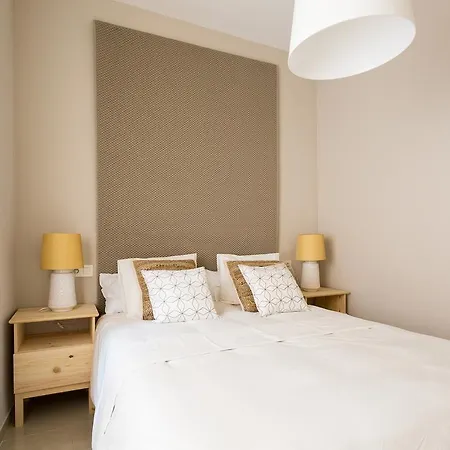 Apartmán Diaber San Leandro *
