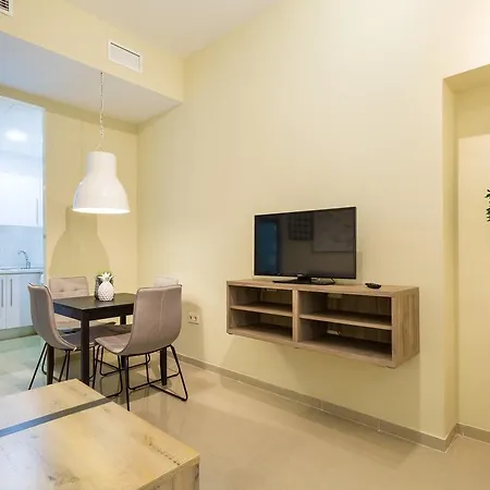 Apartmán Diaber San Leandro