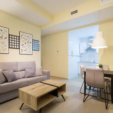 Apartmán Diaber San Leandro