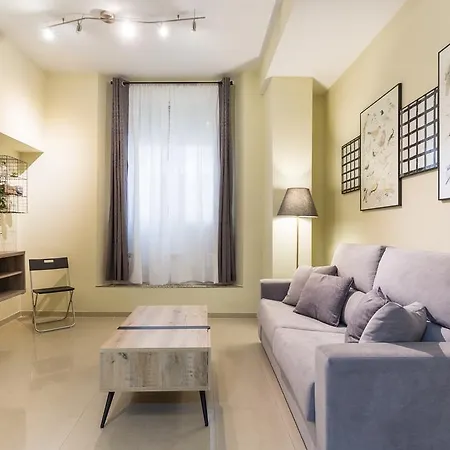 Apartmán Diaber San Leandro *