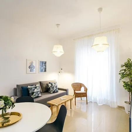 Diaber San Leandro Apartmán Sevilla
