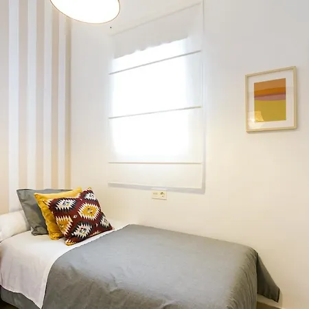 Diaber San Leandro Apartmán