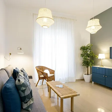 Apartmán Diaber San Leandro