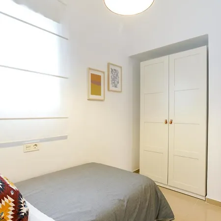 Diaber San Leandro Apartmán